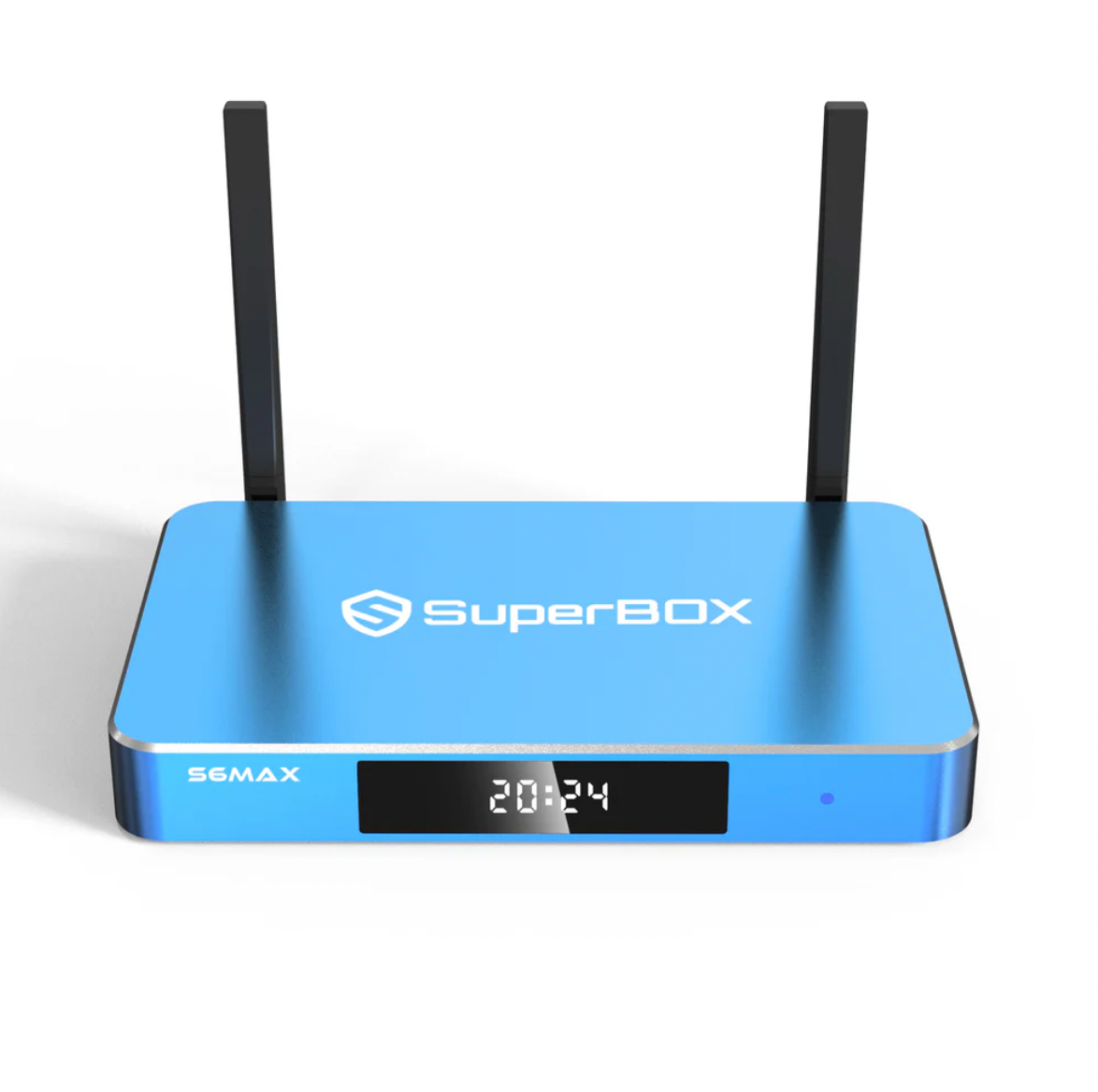 Superbox S6Max (newest version)